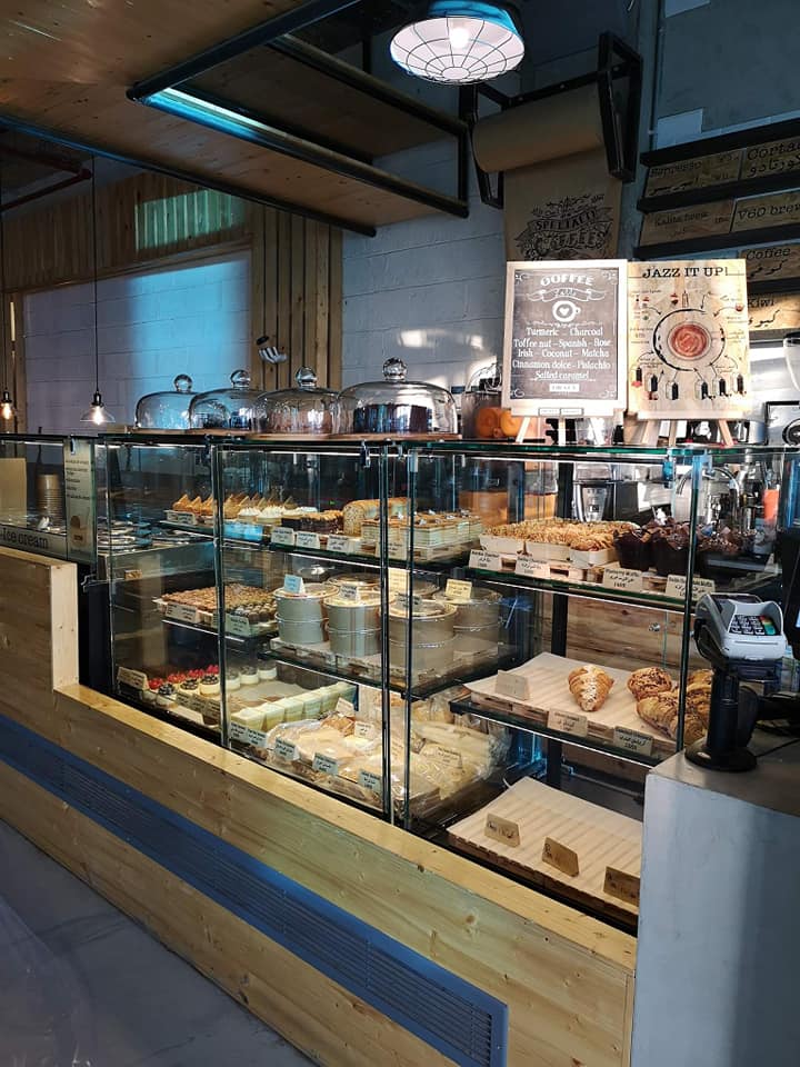 Draft Café