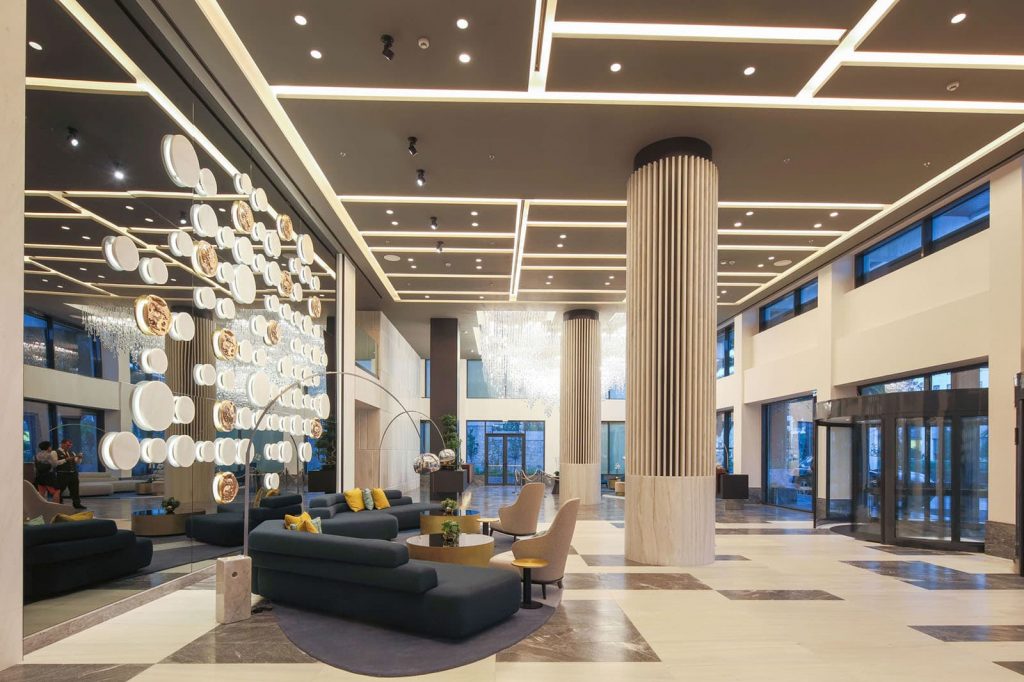 Grand Hyatt Athens