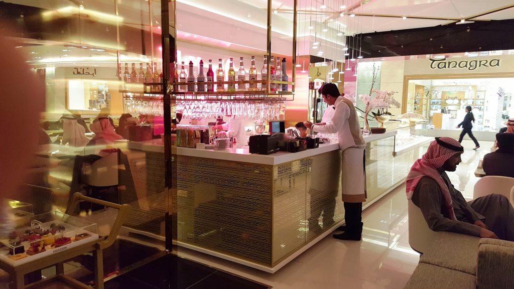 Fauchon Paris
