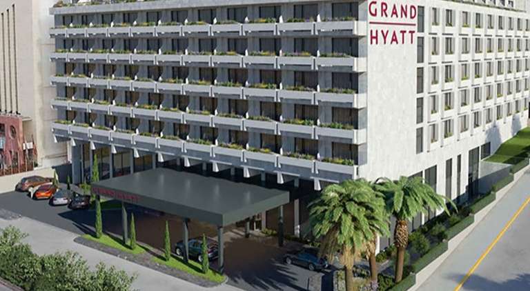 Grand Hyatt Athens