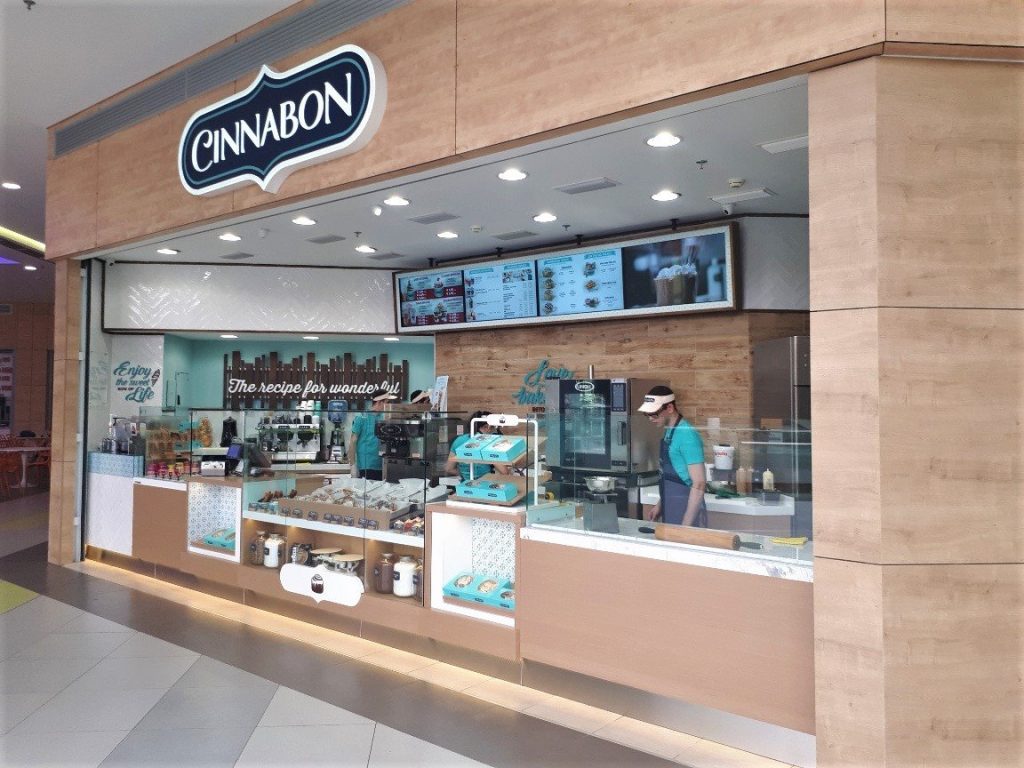 Cinnabon