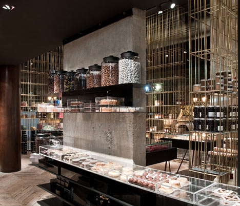 The Pastry Shop