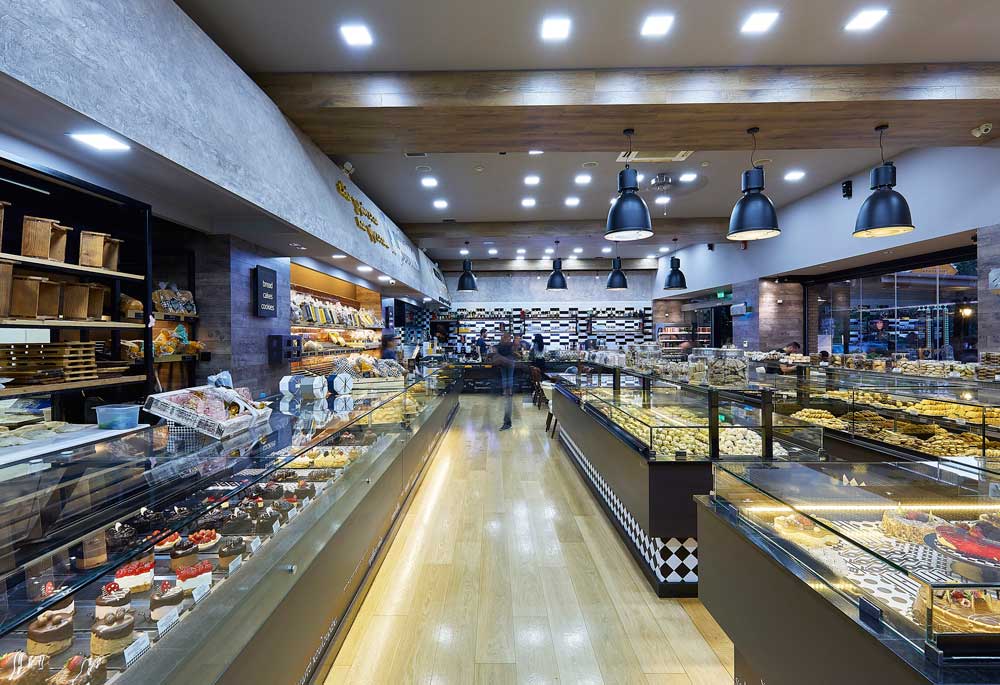 Kritikos Bakery