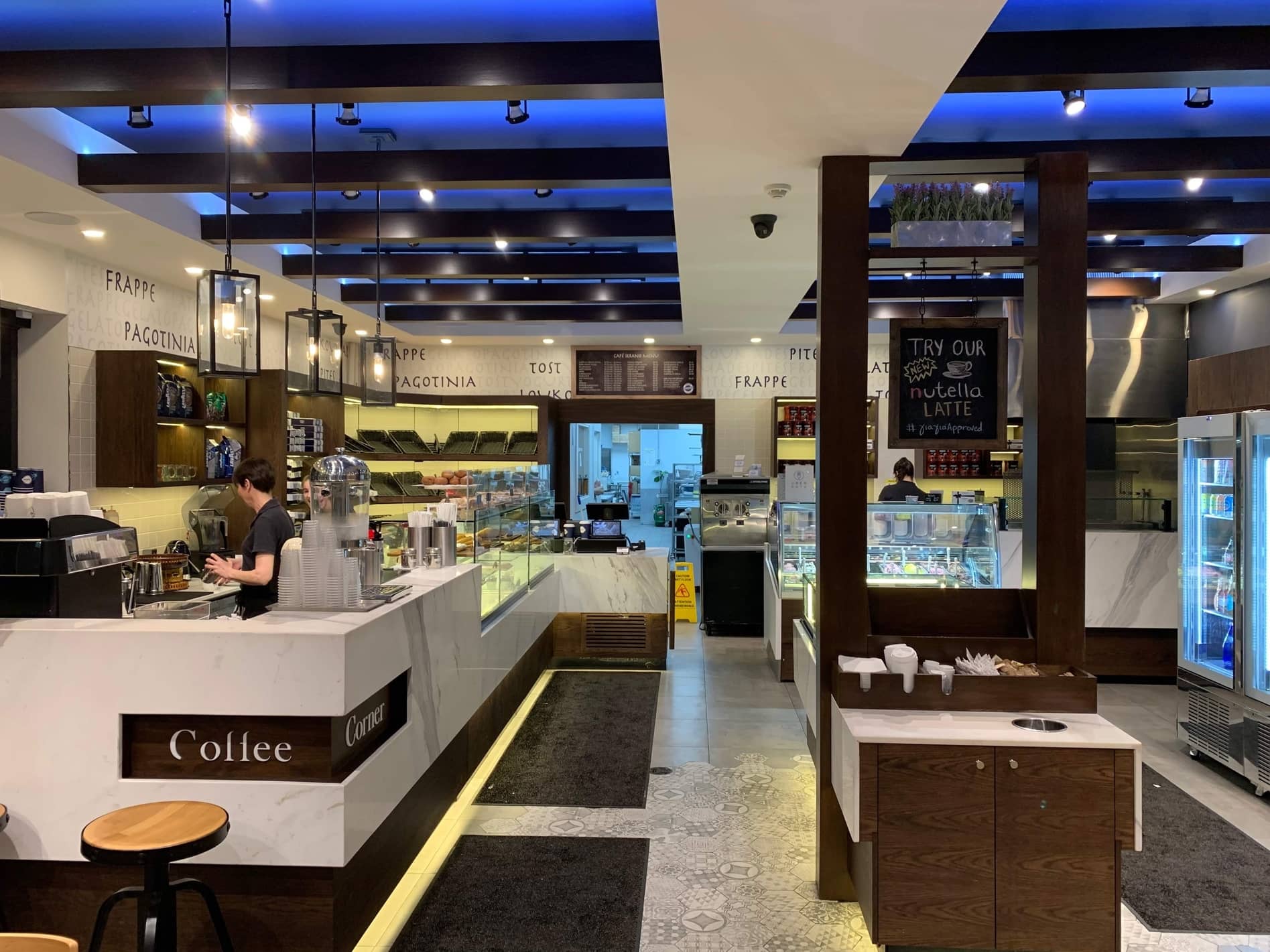 Η Host Milano είναι η κορυφαία εμπορική έκθεση παγκοσμίως αφιερωμένη στον κόσμο της εστίασης και της φιλοξενίας.