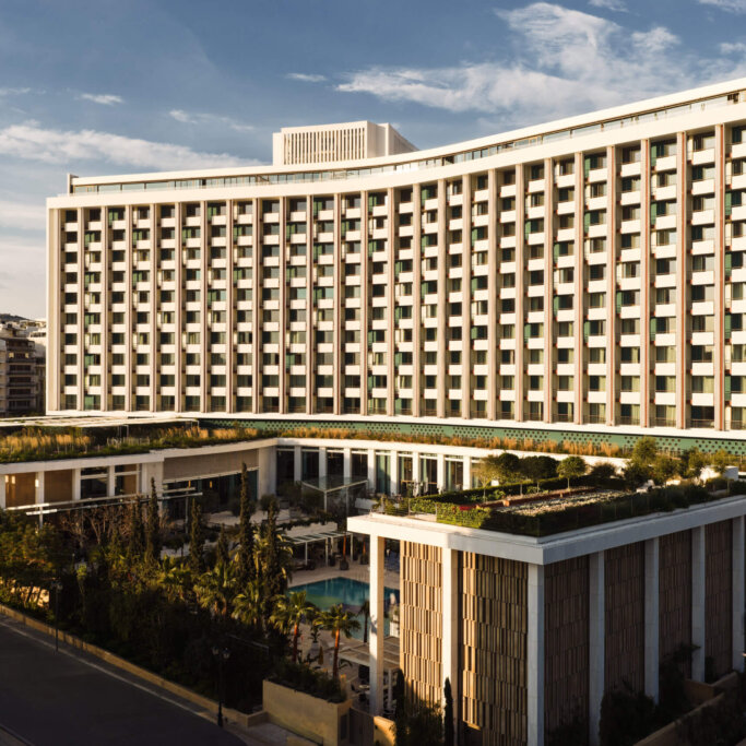 Conrad Athens The Ilisian Conrad Athens The Ilisian